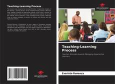 Capa do livro de Teaching-Learning Process 