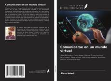 Comunicarse en un mundo virtual的封面