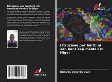 Istruzione per bambini con handicap mentali in Niger的封面