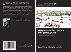 Обложка Autopercepción de los indígenas (P.A)
