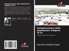 Copertina di Autopercezione delle popolazioni indigene (P.A)