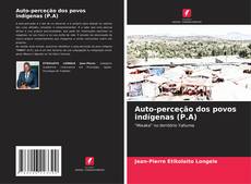 Bookcover of Auto-perceção dos povos indígenas (P.A)
