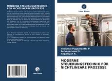 Portada del libro de MODERNE STEUERUNGSTECHNIK FÜR NICHTLINEARE PROZESSE