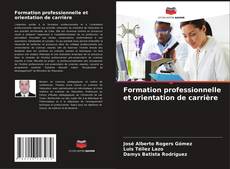 Buchcover von Formation professionnelle et orientation de carrière