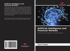 Artificial Intelligence and Financial Markets kitap kapağı