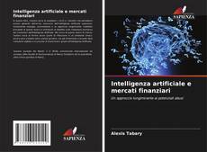 Buchcover von Intelligenza artificiale e mercati finanziari