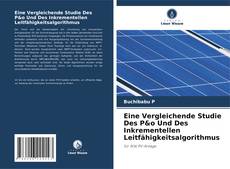 Portada del libro de Eine Vergleichende Studie Des P&o Und Des Inkrementellen Leitfähigkeitsalgorithmus