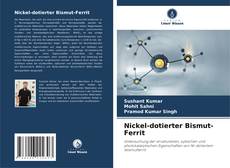 Nickel-dotierter Bismut-Ferrit kitap kapağı