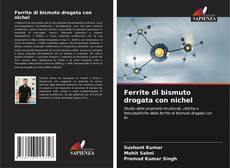 Bookcover of Ferrite di bismuto drogata con nichel