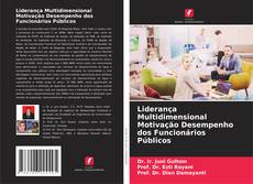 Buchcover von Liderança Multidimensional Motivação Desempenho dos Funcionários Públicos