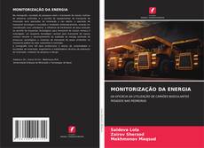 Buchcover von MONITORIZAÇÃO DA ENERGIA