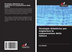 Buchcover von Strategie didattiche per migliorare la comprensione della lettura