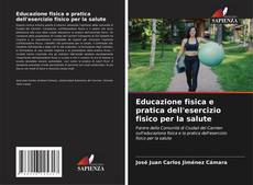 Buchcover von Educazione fisica e pratica dell'esercizio fisico per la salute