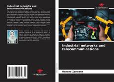 Capa do livro de Industrial networks and telecommunications 