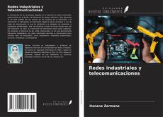 Redes industriales y telecomunicaciones kitap kapağı