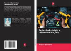 Buchcover von Redes industriais e telecomunicações