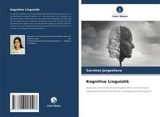 Portada del libro de Kognitive Linguistik