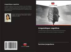 Bookcover of Linguistique cognitive