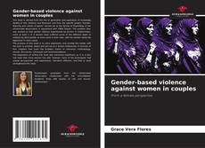 Gender-based violence against women in couples kitap kapağı