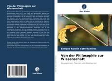 Buchcover von Von der Philosophie zur Wissenschaft