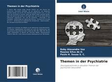 Themen in der Psychiatrie kitap kapağı