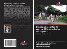 Обложка Omeopatia contro le zecche (Rhipicephalus microplus)