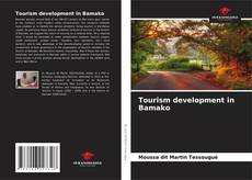 Tourism development in Bamako kitap kapağı