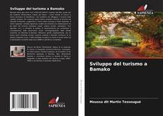 Buchcover von Sviluppo del turismo a Bamako