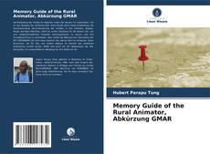 Portada del libro de Memory Guide of the Rural Animator, Abkürzung GMAR