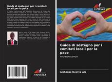 Buchcover von Guida di sostegno per i comitati locali per la pace