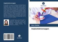 Implantatversagen kitap kapağı