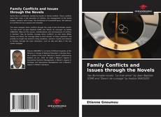 Copertina di Family Conflicts and Issues through the Novels