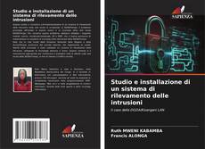Capa do livro de Studio e installazione di un sistema di rilevamento delle intrusioni 