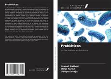 Capa do livro de Probióticos 