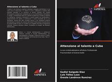 Attenzione al talento a Cuba kitap kapağı