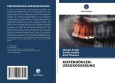 Portada del libro de KIEFERHÖHLEN-VERGRÖSSERUNG