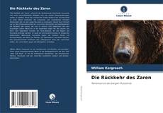 Portada del libro de Die Rückkehr des Zaren