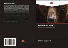 Couverture de Retour du tsar