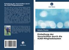 Einhaltung der Vorschriften durch die IGAD-Mitgliedstaaten kitap kapağı