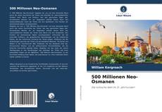 Portada del libro de 500 Millionen Neo-Osmanen