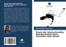 Portada del libro de Praxis der interkulturellen Kommunikation beim Schreiben über Reisen