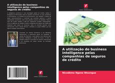 A utilização do business intelligence pelas companhias de seguros de crédito的封面