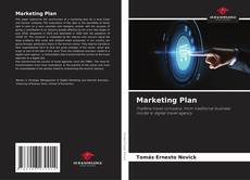 Обложка Marketing Plan