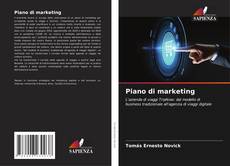 Buchcover von Piano di marketing