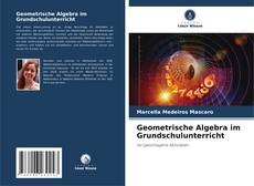 Geometrische Algebra im Grundschulunterricht kitap kapağı