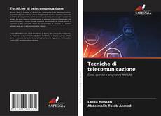 Tecniche di telecomunicazione kitap kapağı