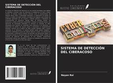 SISTEMA DE DETECCIÓN DEL CIBERACOSO kitap kapağı