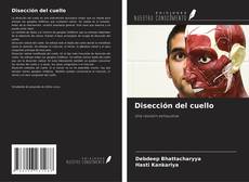 Buchcover von Disección del cuello