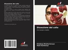 Capa do livro de Dissezione del collo 