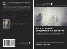 Couverture de Para un estudio comparativo de dos obras